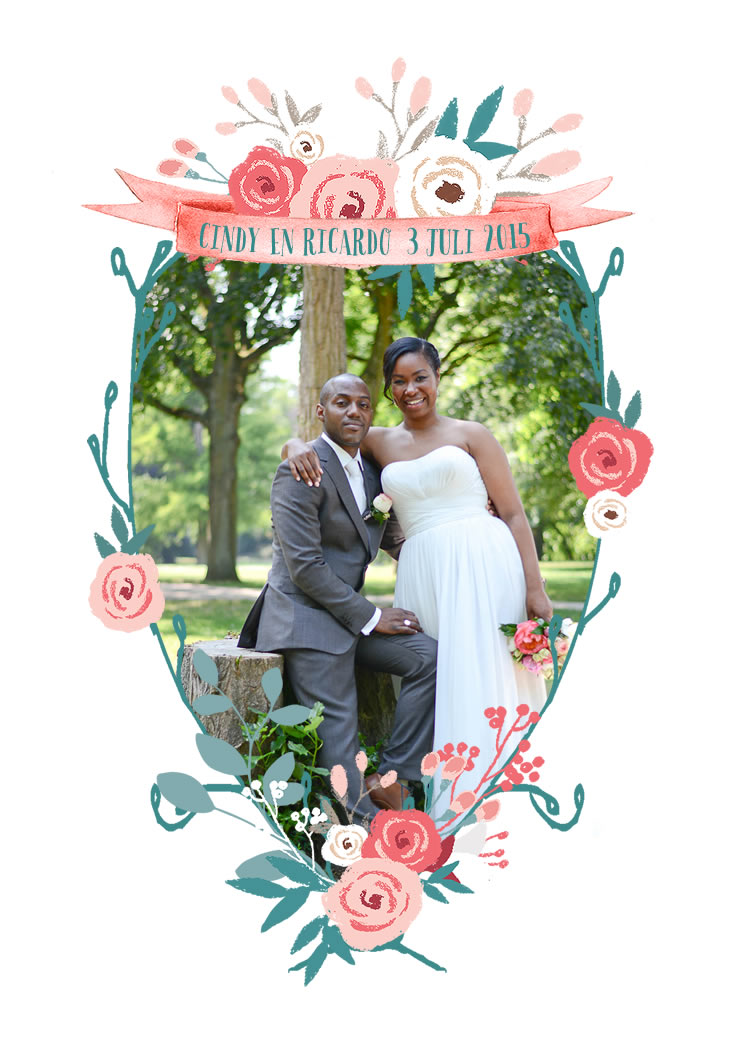mayandfay post wedding anniversary weddingcard design