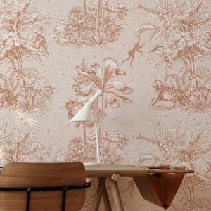 Behang Jungle Dream Beige