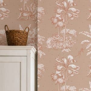 Behang Jungle Dream Brown