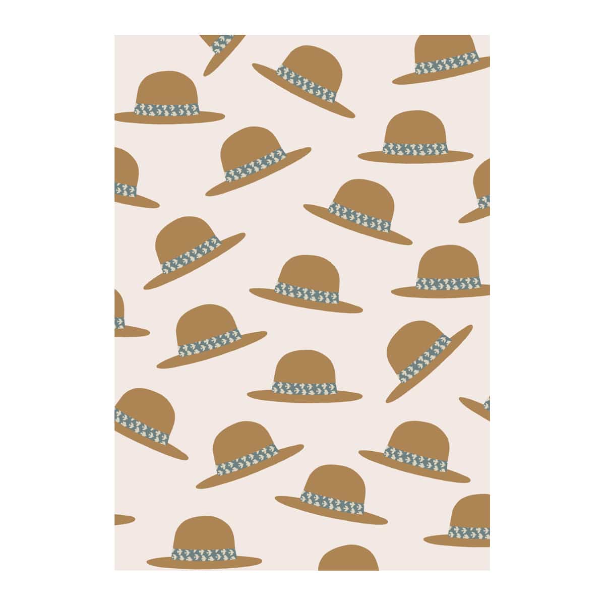 Wenskaart The Hat - Afbeelding 3
